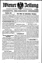 Wiener Zeitung