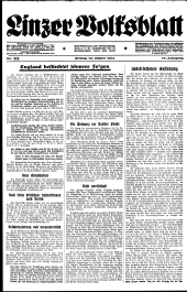 Linzer Volksblatt