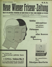 Neue Wiener Friseur-Zeitung