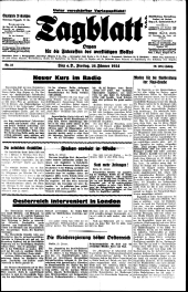 Tagblatt