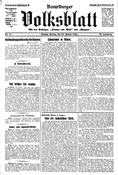 Vorarlberger Volksblatt