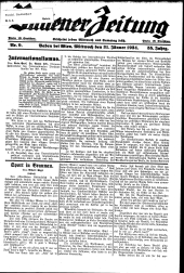 Badener Zeitung