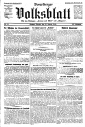 Vorarlberger Volksblatt