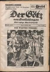 Götz von Berlichingen