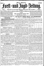 Forst-Zeitung