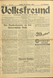 Volksfreund
