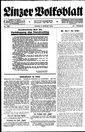 Linzer Volksblatt