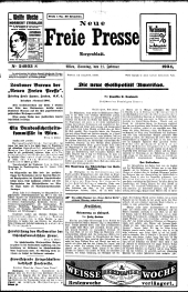 Neue Freie Presse