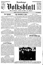 Vorarlberger Volksblatt