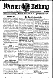 Wiener Zeitung