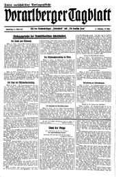 Bregenzer/Vorarlberger Tagblatt