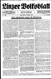 Linzer Volksblatt