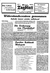 Prager Tagblatt