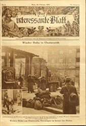 Das interessante Blatt