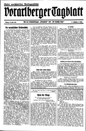 Bregenzer/Vorarlberger Tagblatt