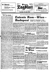 Prager Tagblatt