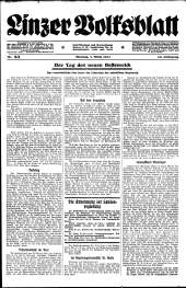 Linzer Volksblatt