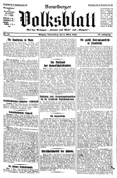 Vorarlberger Volksblatt