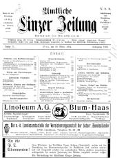 Amtliche Linzer Zeitung