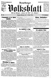 Vorarlberger Volksblatt