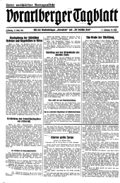 Bregenzer/Vorarlberger Tagblatt