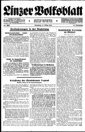 Linzer Volksblatt