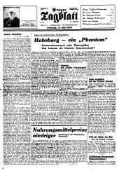 Prager Tagblatt