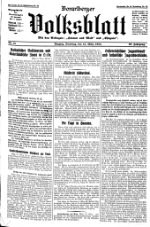 Vorarlberger Volksblatt