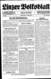 Linzer Volksblatt