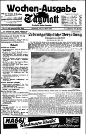 Neues Wiener Tagblatt (Wochen-Ausgabei)