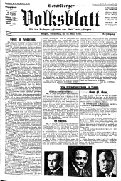 Vorarlberger Volksblatt