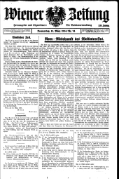 Wiener Zeitung