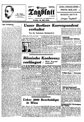 Prager Tagblatt