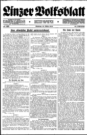 Linzer Volksblatt