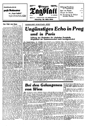 Prager Tagblatt