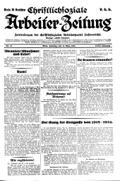 Christlich-soziale Arbeiter-Zeitung