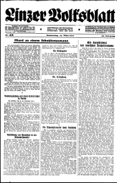 Linzer Volksblatt