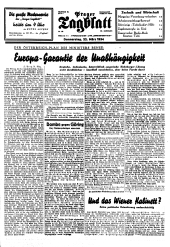 Prager Tagblatt