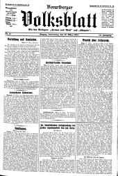 Vorarlberger Volksblatt