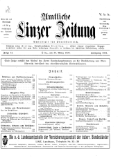 Amtliche Linzer Zeitung