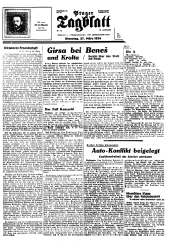 Prager Tagblatt