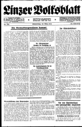 Linzer Volksblatt