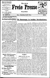 Neue Freie Presse