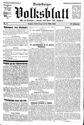 Vorarlberger Volksblatt