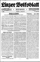 Linzer Volksblatt