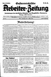 Österreichische Arbeiter-Zeitung