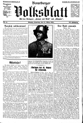 Vorarlberger Volksblatt