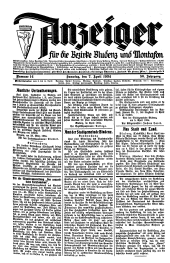 Bludenzer Anzeiger