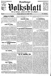 Vorarlberger Volksblatt