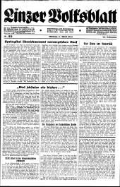 Linzer Volksblatt